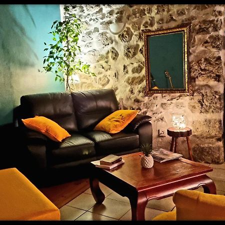 فندق Les Jardins De Kuz - Ours Bernin المظهر الخارجي الصورة